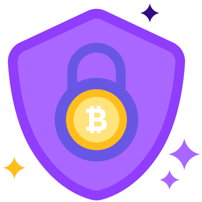 Your funds are secure on your exchange account